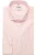 OLYMP Level Five Overhemd lichtroos, Gestreept
