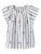NAME IT Shirt  blauw / rood / wit