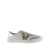 Dames sneakers met leerlook en print Victoria Olmo Barefoot