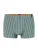 SCHIESSER Boxershorts  jade groen / donkergroen
