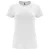 Roly Dames/Dames Capri T-Shirt (Wit)