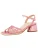 Paul Green Sandalen met riem  rosa