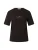 MSCH COPENHAGEN Shirt ‘Theana’  zwart / wit