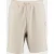 Boss Headlo 10256713 Korte Sportbroek Beige M Man