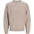 Jack & Jones Trui Soho Ollie Knit Crew Neck Beige