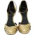 Carvela by Kurt Geiger Gold Python Pumps in goudkleurig leer