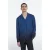 The Kooples Chemise Manches Longues Blue Black