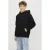 JACK & JONES JUNIOR hoodie zwart