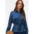 VERO MODA blouse donkerblauw