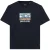 T-shirt met bedrukking voor Organic Cotton KnowledgeCotton Apparel