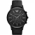 Emporio Armani AR2461 Sportivo Chronograaf Zwart Herenhorloge