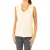 JWU004 dames mouwloos T-shirt met ronde hals