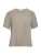 VILA Shirt ‘VIPLisa’  taupe