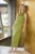 TRENDYOLMİLLA Dames Groen Effen Maxi Mouwloos Casual Recht Jurken