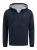 U.S. POLO ASSN. heren sweatvest – vest met capuchon, rits & geborduurd logo