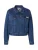 Calvin Klein Jeans Tussenjas ‘CLASSIC’  blauw denim