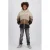 Raizzed pufferjas – beige