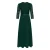 Dunne Mouwen 3/4 Jurk Dames KAFFE Kalacy