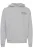 !Solid Sweatshirt ‘Francisco’  donkerblauw / grijs gemêleerd / wit