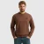Pme Legend Pls2508499 Crewneck American Classic Sweat Trui 8203 Marron