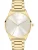 Tamaris Analoog horloge  goud / zilvergrijs