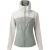 Dare 2B Dames/Dames Nomadic Zachte Shell Jas (Amandelmelk/gletsjer groen)