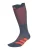 ADIDAS PERFORMANCE Sportsokken ‘Adizero’  donkergrijs / oranjerood / wit