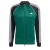 ADIDAS ORIGINALS Sweatvest ‘SST’  smaragd / zwart / wit