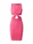 Nasty Gal Jurk  oudroze