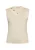 faina Gebreide top  sand