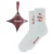 Damessokken Burlington X-Mas Giftset