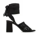 Miu Miu Macramé Sandalen