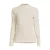 Ruby top met broderie off-white