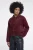 Rino & Pelle Bubbly.5002611 Boxy Jacket Jackets 11110 Sangria