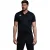 Canterbury Heren Club Dry Poloshirt (Zwart)