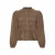 Damesblouse met lange mouwen Ichi Ihxnobia