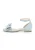 EVITA Sandalen met riem ‘SALVINA’  grijs