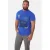 Jan Vanderstorm regular fit T-shirt +FIT Collectie Plus Size (set van 2)