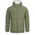 Alessandro Salvarini Heren Winter Gewatteerde Jas AS-457 – 2in1 Met Uitneembare Teddyfleece & Dubbele Capuchon