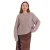 Dikke gebreide cardigan met dames uitstraling Norr Lillen