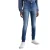 Tommy Hilfiger Dames leren badge skinny jeans
