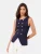 Lipsy Gebreide top  navy