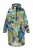 LAURASØN Functionele jas  blauw / kiwi / lila