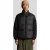 Lyle & Scott Funnel Neck Hybrid Zip Through Jumper Jet Black