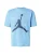 Jordan Shirt  navy / lichtblauw / wit