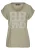 Elbsand Shirt  kaki / olijfgroen
