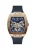 GUESS Analoog horloge ‘Phoenix’  navy / goud