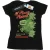 Li-cense Disney dames toy story 4 pizza planet little green men katoenen t-shirt