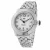 Glam Rock Dameshorloge Kwarts Zilver