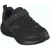 Skechers Bounder – Dripper Drop Polyurethaan Jongens Zwarte Sneakers